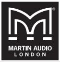Martin Audio logo